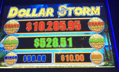 All About Lightning Link, Dragon Link, Dollar Storm .